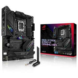 ASUS ROG STRIX B760-A GAMING WIFI alaplap (ROG STRIX B760-A GAMING WIFI) kép