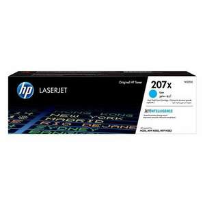 HP 207X Eredeti Toner Cián kép