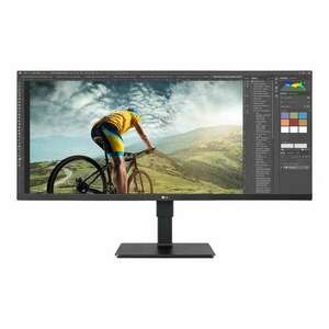 LG LED Display 34BN670P-B - 86.6 cm (34") - 2560 x 1080 UltraWide Full HD (34BN670P-B.AEU) kép