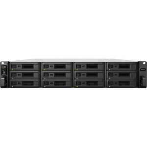 Synology RackStation RS3621XS+ NAS kép