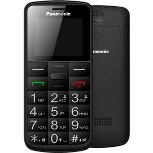 Panasonic KX-TU110 Funkciós Telefon, Fekete kép