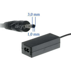 Akyga AK-ND-22 Adapter Samsung 19V/2, 1A 40W kép