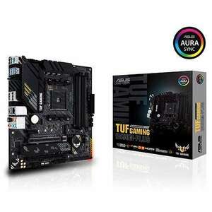 ASUS TUF GAMING B550M-PLUS alaplap (90MB14A0-M0EAY0) kép