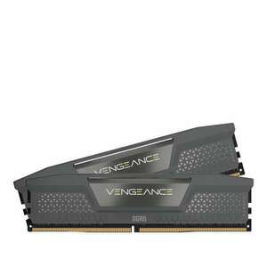 Corsair 32GB DDR5 5600MHz Kit(2x16GB) Vengeance Grey RAM kép