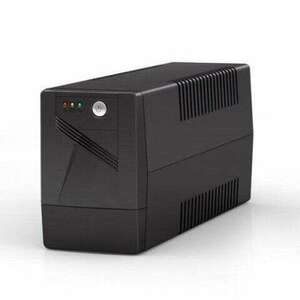 Pannon Power BK650VA LED 650VA UPS kép