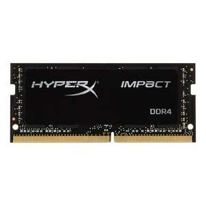 KINGSTON FURY Impact 32GB DDR4 3200MHz CL20 notebook memória (KF432S20IB/32) kép