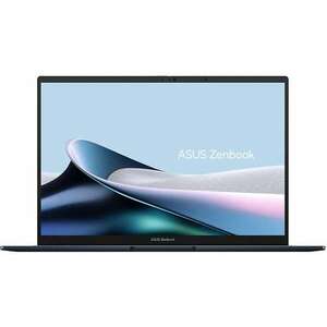 ASUS Zenbook 14 Laptop 14" Fényes OLED, Intel Core Ultra 5, 512GB, 16GB, Windows 11 Home, Kék kép