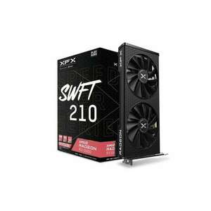 XFX Radeon RX 6600 8GB Speedster SWFT 210 videokártya (RX-66XL8LFDQ) kép