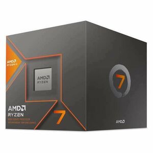 AMD AM5 Ryzen 7 8700G 4, 20GHz Socket AM5 (8700G) processzor (100-100001236BOX) kép