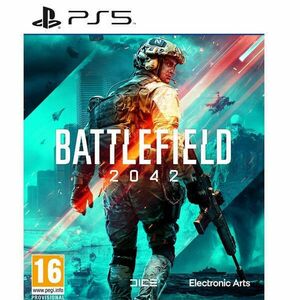 Battlefield 2042 - PS5 kép