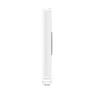 TP-LINK EAP235-Wall 1200 Mbit/s Fehér Ethernet-áramellátás (PoE) támogatása (EAP235-WALL) kép