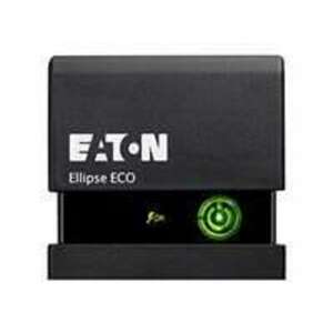 Eaton EL650USBDIN UPS Ellipse ECO (3+1 Schuko) 650VA (400 W) OFFLINE szünetmentes Tápegység, rack(2U)/torony - USB kép