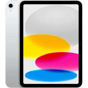 Apple 10.9" iPad (2022) 64GB WiFi Tablet - Ezüst kép