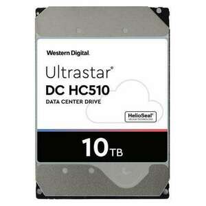 HGST 10TB Ultrastar DC HC510 (512e) SATA3 3.5" szerver HDD kép