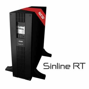 Ever SINLINE RT XL 1250 Vonal interaktív 1, 25 kVA 1250 W 9 AC kimenet(ek) kép