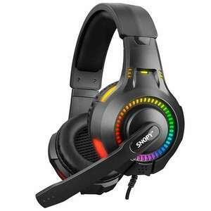 Xbox One Stereo Headset (Fekete) kép