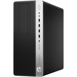 HP EliteDesk 800 G5 MT Számítógép (Intel i5-9500 / 16GB / 512GB SSD / Win 11 Home) kép