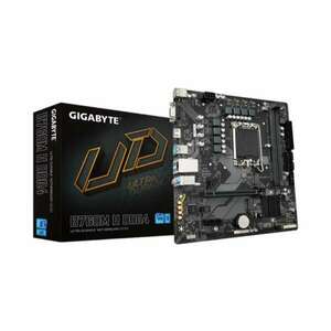 Gigabyte B760M H DDR4 Alaplap kép