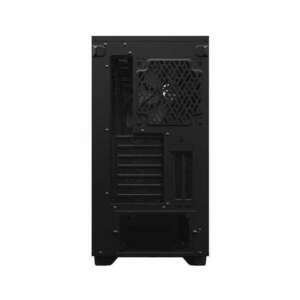 Fractal Design Define 7 Dark Tempered Glass táp nélküli ablakos ház fekete (FD-C-DEF7A-03) (FD-C-DEF7A-03) kép