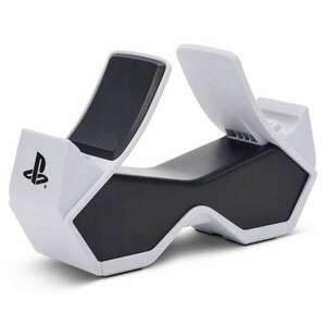 PowerA PlayStation 5 DualSense Twin Charging Station Fekete-Fehér töltőállomás kép