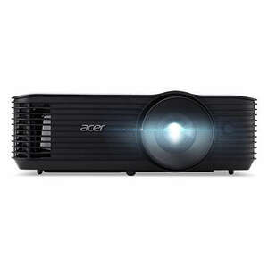 Acer X1228i Projektor 1024 x 768, 16: 9, ColorBoost3D™, LumiSense™, Fekete kép