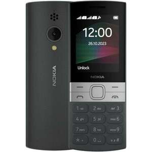 Nokia 150 (2023) Dual SIM Mobiltelefon - Fekete kép