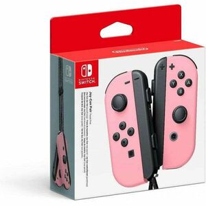 Nintendo Switch Joy-Con Pastel Pink kontroller pár kép