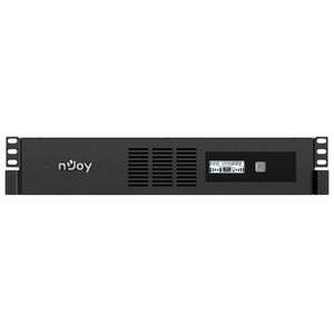 NJOY Code 1000 VA / 600 W Szünetmentes tápegység (UPLI-LI100CO-AZ01B) (UPLI-LI100CO-AZ01B) kép