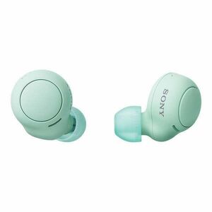 Sony True Wireless WFC500G Bluetooth Fülhallgató, Zöld kép