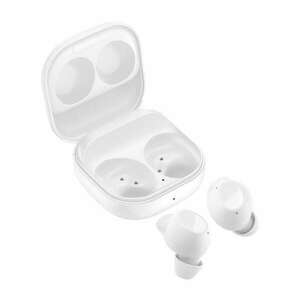 SAMSUNG GALAXY BUDS FE bluetooth fülhallgató SZTEREO (v5.2, TWS, mikrofon, aktív zajszűrő, multipoint + töltőtok) FEHÉR kép