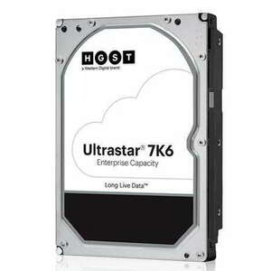 Western Digital 4TB Ultrastar DC HC310 (7K6) (512e Format) SATA3 3.5" HDD kép