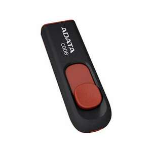 ADATA Pendrive, 16GB, USB 2.0, ADATA "C008", fekete kép