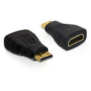 DeLock Adapter High Speed HDMI C Apa > A Anya 65244 kép