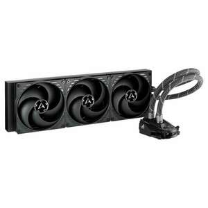 Artic Cooling CPU hűtő Liquid Freezer 420 II (vízhűtés) fekete, Univerzális, ACFRE00092A kép