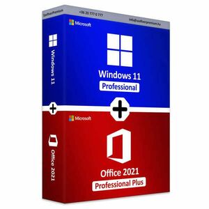 Csomag (Windows 11 Professional + Office 2021 Professional Plus) kép