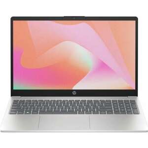 HP 15-FC0015NH Notebook Ezüst (15.6" / AMD Ryzen5-7520U / 16GB / 512GB SSD) kép