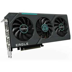 RTX 4070 Ti 12GB Gigabyte Eagle OC 2.0 GDDR6X 3Fan (GV-N407TEAGLE OC-12GD 2.0) kép