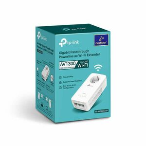 TP-LINK TL-WPA8631P kép