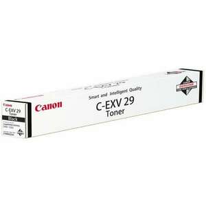 Canon EXV29 toner black ORIGINAL kép