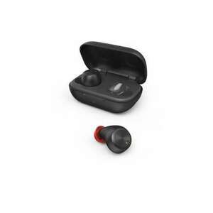 Hama Bluetooth headset "spirit chop" tws, fekete, új 184125 kép