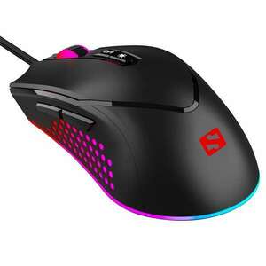 Sandberg gamer egér, azazinator mouse 6400 640-20 kép