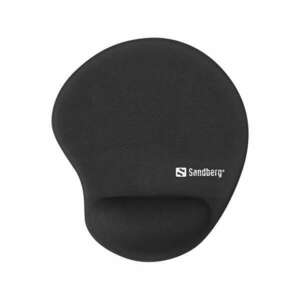 Sandberg egérpad és ergonomikus eszköz, gel mousepad wrist rest bulk 820-98 kép