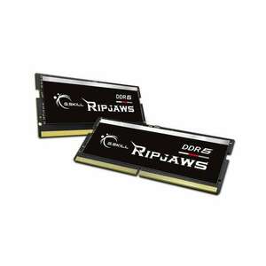 G.Skill Ripjaws F5-4800S3434A16GX2-RS 32 GB 2 x 16 GB DDR5 4800 Mhz memória kép