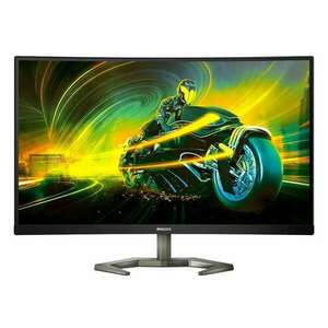 Philips Momentum 27M1C5500VL/00 számítógép monitor 68, 6 cm (27") 2560 x 1440 pixel Quad HD LCD Fekete kép