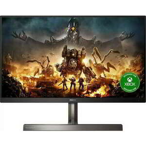 Philips 329M1RV/00 LED display 80 cm (31.5") 3840 x 2160px 4K Ultra HD Fekete monitor kép