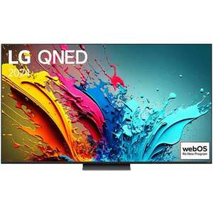 LG 65QNED86T3A 4K UHD WebOS Smart QNED Televízió, HDR, 126 cm kép