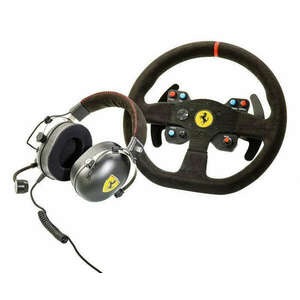 Thrustmaster Ferrari Race KIT with Alcantara kép