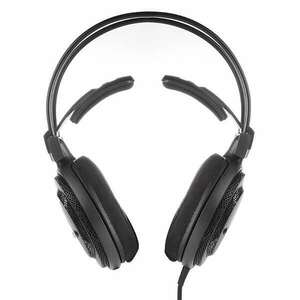 Audio-Technica ATH-AD900X fekete Hi-Fi fejhallgató kép