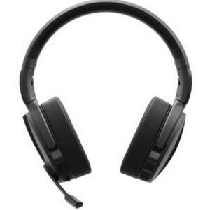 Sennheiser ADAPT 560 II Vezetékes / Vezeték nélküli USB C-Bluetooth Fekete CC headset kép