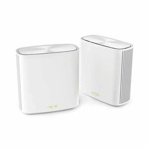 ASUS Wireless ZenWifi Mini Mesh Networking system AX5400, XD6 2-PK WHITE kép